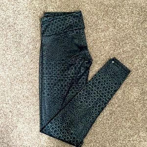 Onzie leggings.